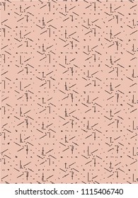 seamless pastel patterns, texture for design and background