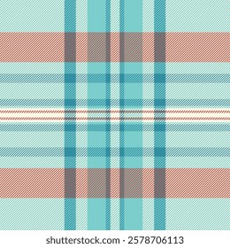 Seamless pastel plaid pattern.  Perfect for textile design, fashion, website backgrounds, and stationery.  Subtle and elegant, this design offers a versatile and contemporary feel.