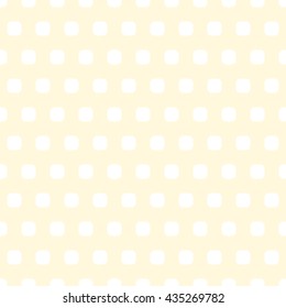 Seamless pastel square pattern / cute pattern. / Pastel Pattern.
