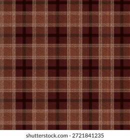 Seamless pastel tartan pattern with a soft vintage aesthetic. The gentle plaid design creates a calm, cozy, and timeless feeling, perfect for textile design, rugs, wallpaper, and surface pattern applications. Ideal for classic, retro, and handcrafted-inspired projects with a seamless repeat layout.