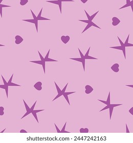 Seamless patetrn with abstract curly drops. Floral endless camo ornament texture. Vector background
