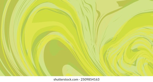 Padrão perfeito com quedas abstratas de encaracolado. Textura de ornamento de camo sem fim floral.