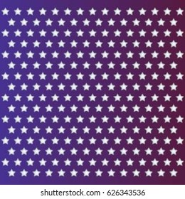 seamless patriotic stars background