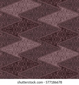 seamless patten with elements of oriental ornament. vector. It can be used in the package design, brochures, logos, etc.