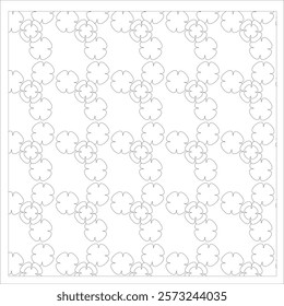 seamless patten simple background design