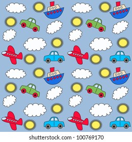 seamless pattern