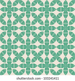 Seamless pattern.