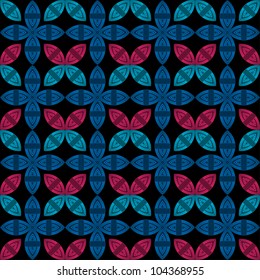 Seamless pattern.