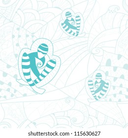 seamless pattern
