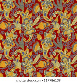 seamless pattern