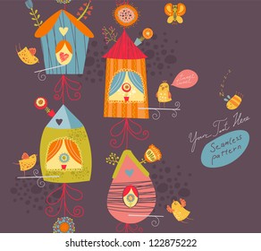Seamless pattern