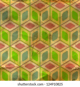 Seamless pattern.