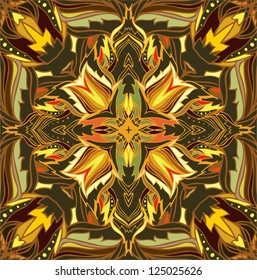 seamless pattern