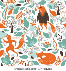 Seamless pattern 