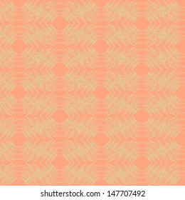 Seamless pattern.