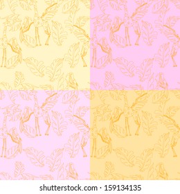seamless pattern
