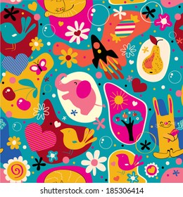 Seamless pattern 