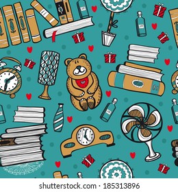  seamless pattern