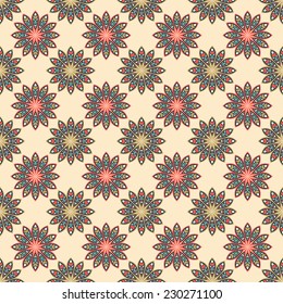 Seamless pattern