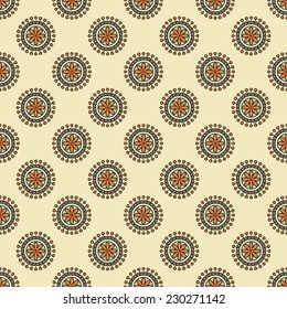 Seamless pattern