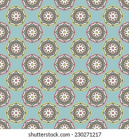 Seamless pattern