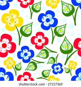 seamless pattern