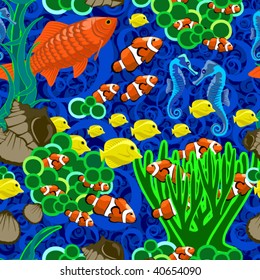 seamless pattern
