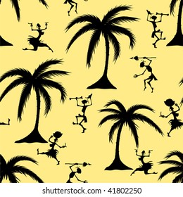 Seamless pattern
