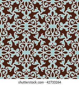 Seamless pattern.