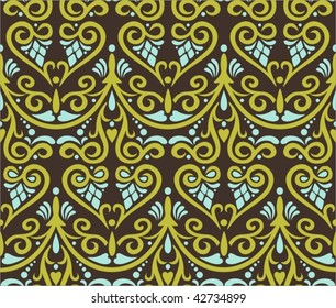  Seamless pattern