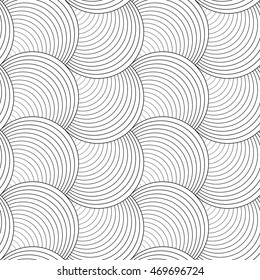 Seamless pattern.