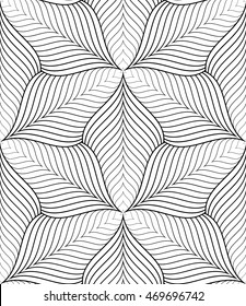 Seamless pattern.