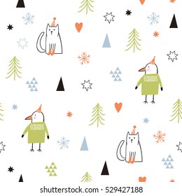 seamless pattern