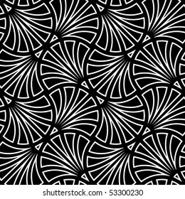 Seamless pattern.