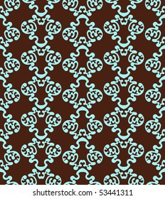 Seamless pattern.