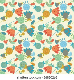 seamless pattern