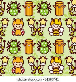 Seamless Pattern