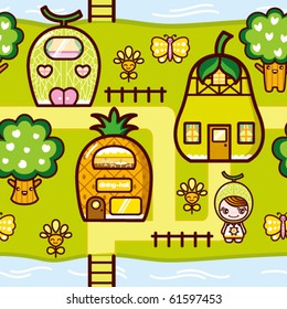 Seamless Pattern