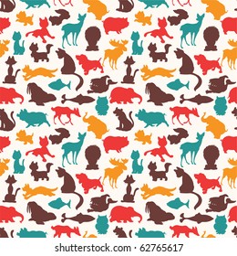 seamless pattern