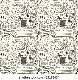 seamless pattern