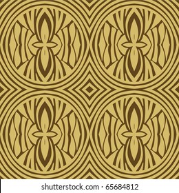 Seamless pattern.