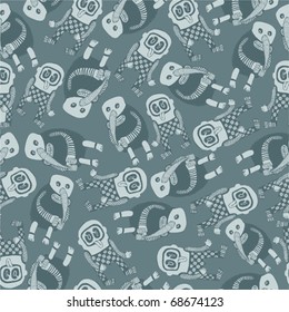 Seamless pattern