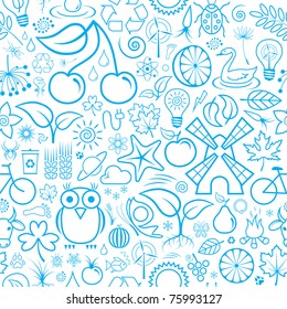 Seamless Pattern