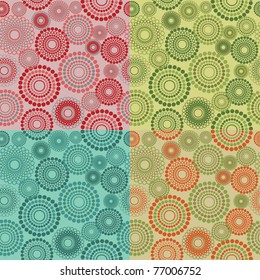 Seamless pattern