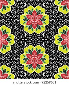 seamless pattern