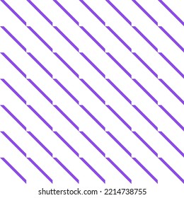 Patrón sin fisuras de diagonales de 45 grados, estilo plano minimalista moderno, vectores audaces y puntiagudos que requieren atención, geometría ideal