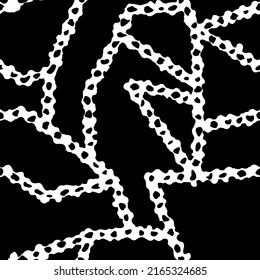 Seamless pattern. Aboriginal ornament. Folk wallpaper. Shapes, spots backdrop. Indigenous background. Tribal motif. Ethnic mosaic. Digital paper, textile print, web design. Vector artwork