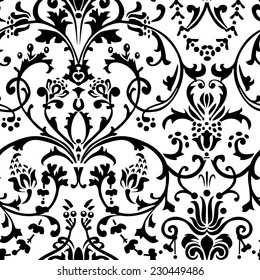 Seamless pattern abstract 10