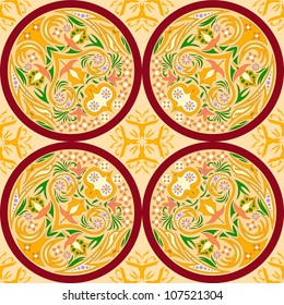seamless pattern abstract