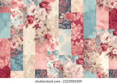 Seamless pattern, abstract art. Watercolor painting, children's wallpaper. Hand drawn plants. Palms, rainforest, leaves, flowers. modern Art. Prints, wallpapers, posters, cards, murals